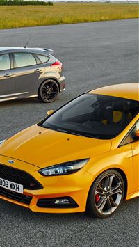 Best Ford focus st iPhone HD Wallpapers - iLikeWallpaper