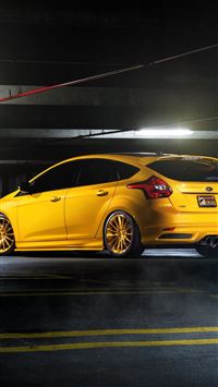 ford focus st wallpaper
