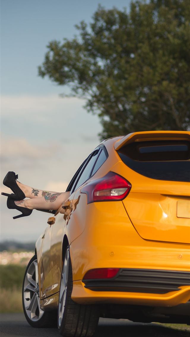 1284x2778 ford focus st - ford focus st iPhone Wallpaper