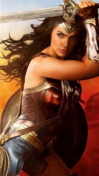 wonder woman movie wallpaper