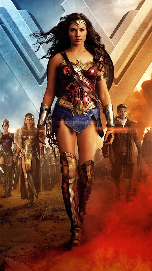 1284x2778 wonder woman movie - wonder woman movie iPhone Wallpaper