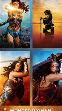 wonder woman movie wallpaper