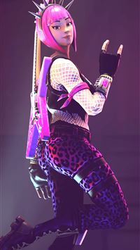 fortnite girls wallpaper