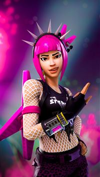 fortnite girls wallpaper