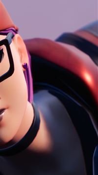 fortnite girls wallpaper