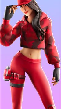 fortnite girls wallpaper