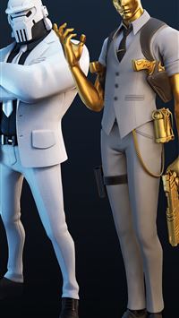 fortnite girls wallpaper