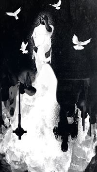 yin and yang wallpaper