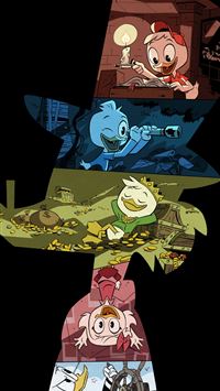 ducktales wallpaper