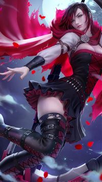 rwby wallpaper