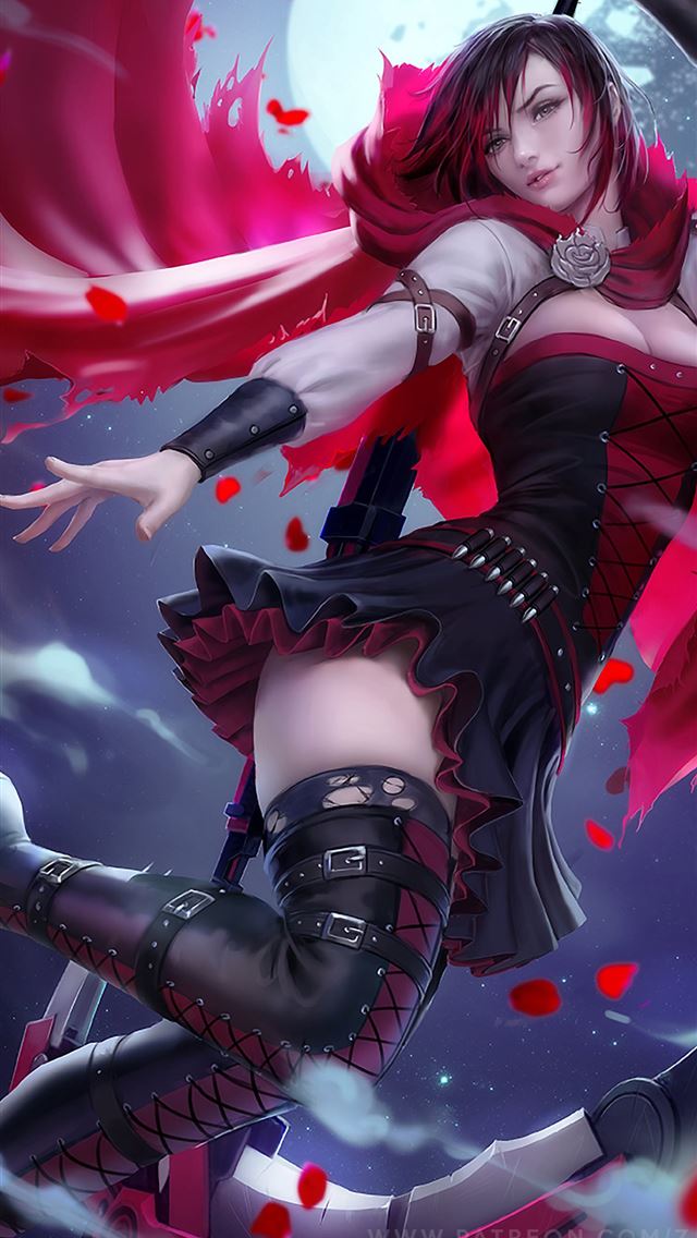 1284x2778 rwby - rwby iPhone Wallpaper