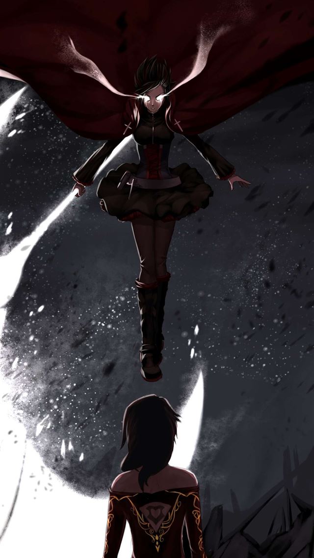 1284x2778 rwby - rwby iPhone Wallpaper
