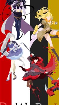 rwby wallpaper