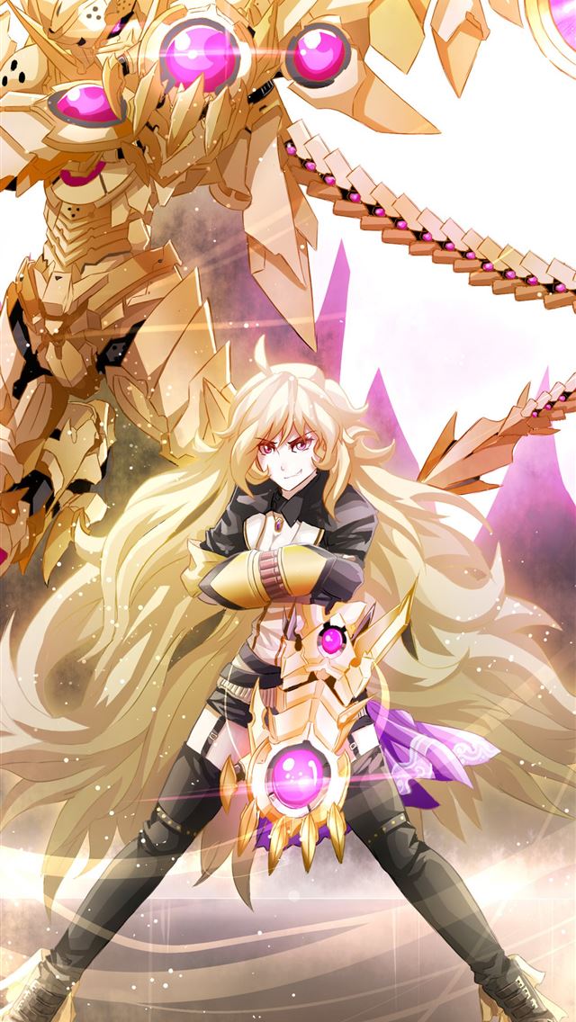 1284x2778 rwby - rwby iPhone Wallpaper