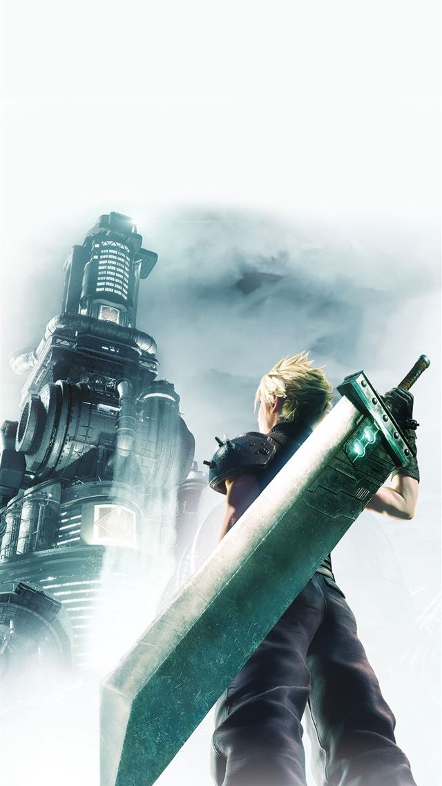 Best Final Fantasy Vii Iphone Hd Wallpapers Ilikewallpaper