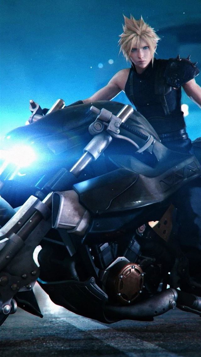 1284x2778 final fantasy vii - final fantasy vii iPhone Wallpaper