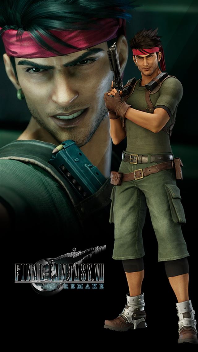 1284x2778 final fantasy vii - final fantasy vii iPhone Wallpaper