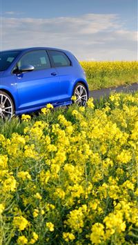 volkswagen golf mk7 wallpaper