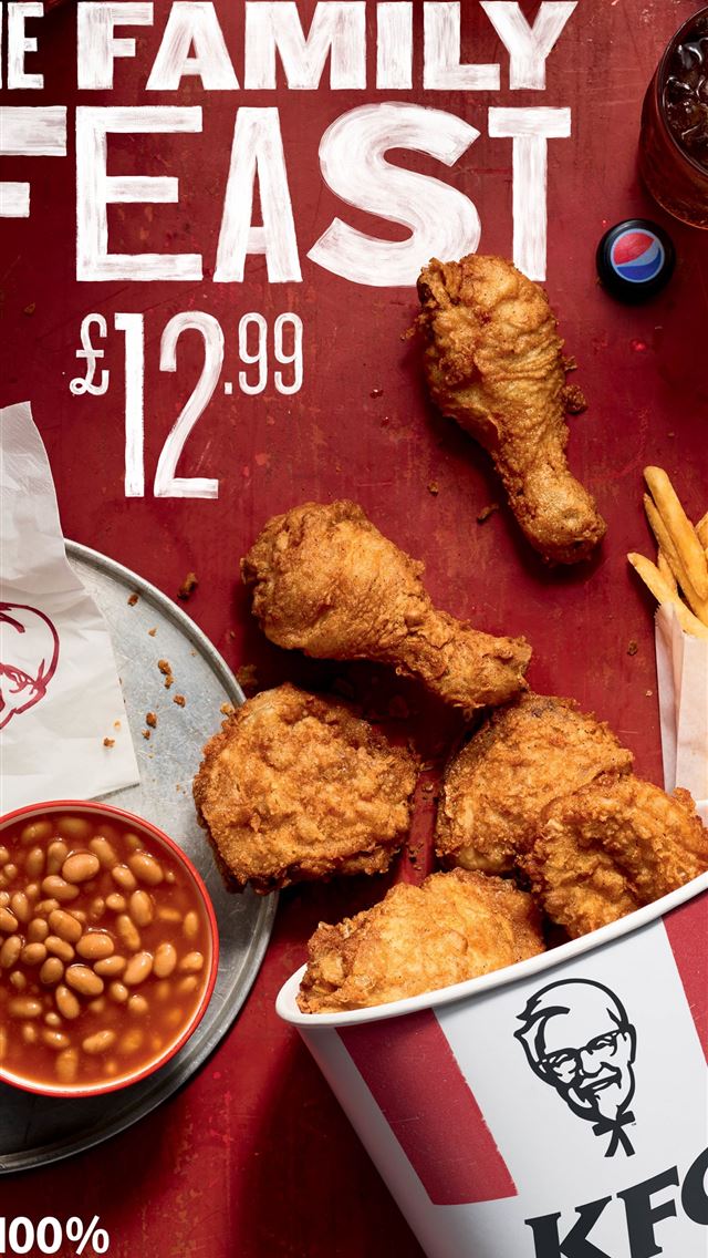 1284x2778 kfc - kfc iPhone Wallpaper
