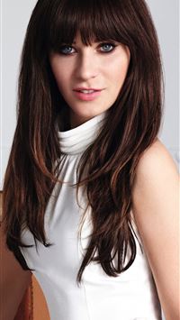 zooey deschanel wallpaper