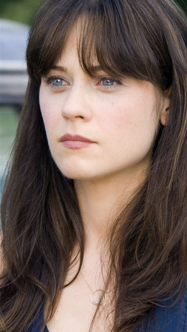 1284x2778 zooey deschanel - zooey deschanel iPhone Wallpaper