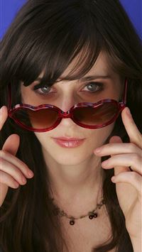 zooey deschanel wallpaper