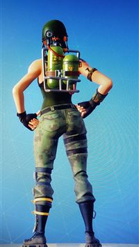 recon expert fortnite wallpaper