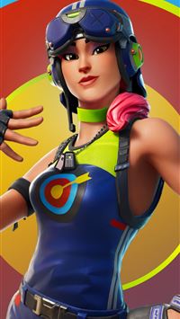 recon expert fortnite wallpaper