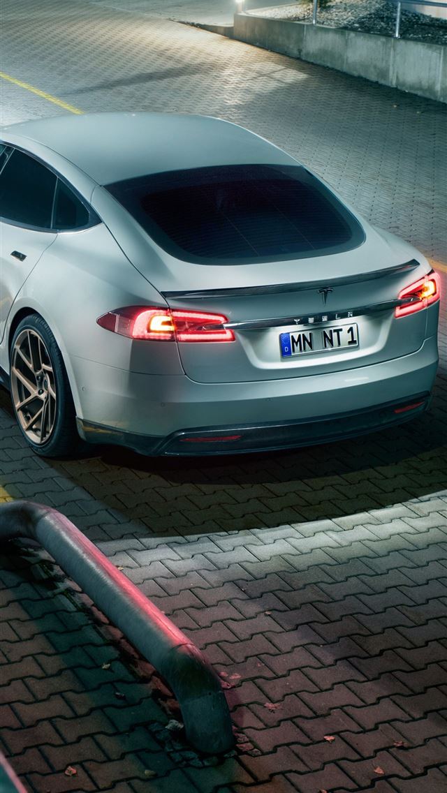 1284x2778 2018 tesla model s - 2018 tesla model s iPhone Wallpaper