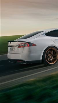 2018 tesla model s wallpaper