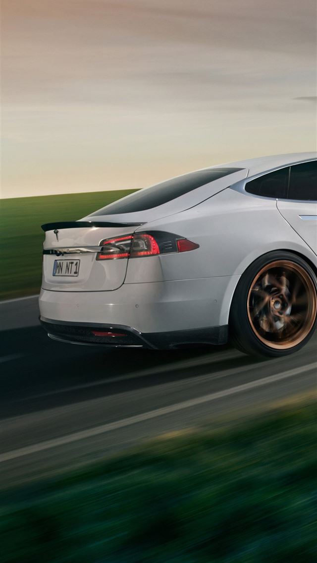 1284x2778 2018 tesla model s - 2018 tesla model s iPhone Wallpaper