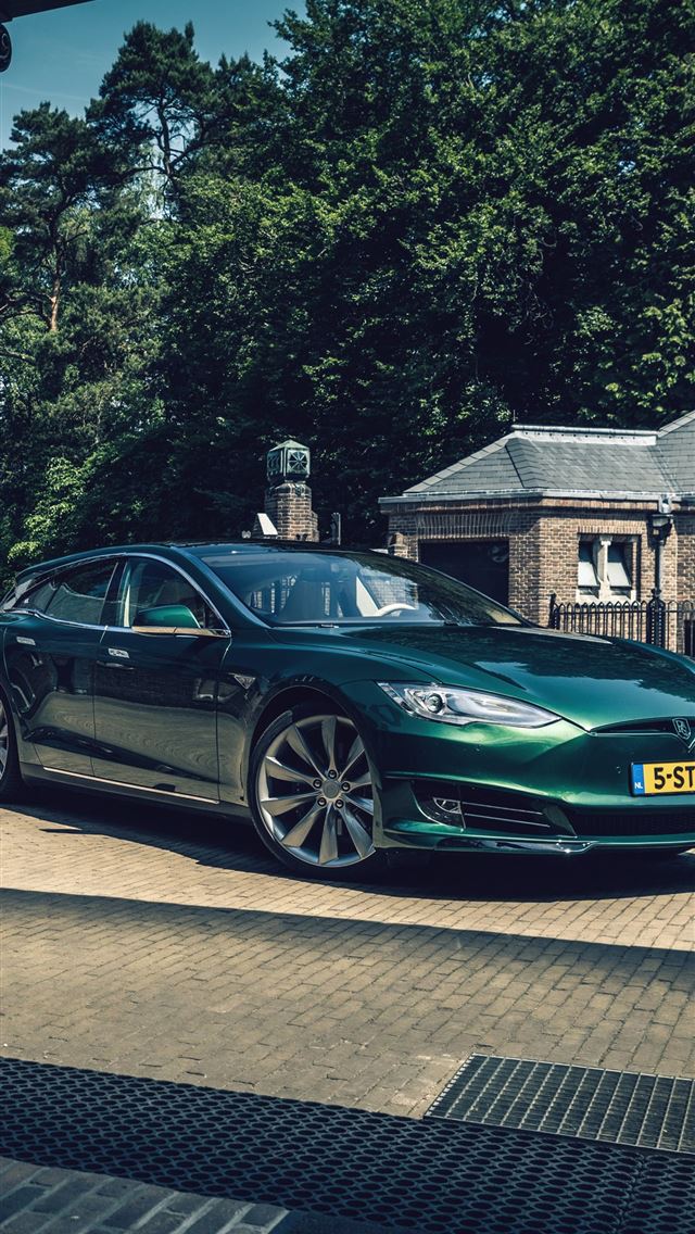 1284x2778 2018 tesla model s - 2018 tesla model s iPhone Wallpaper