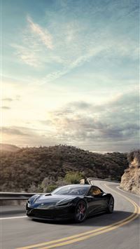 2018 tesla model s wallpaper