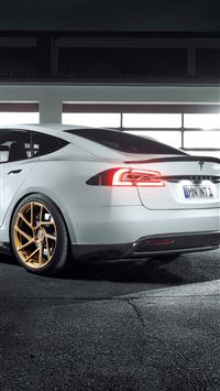 2018 tesla model s wallpaper