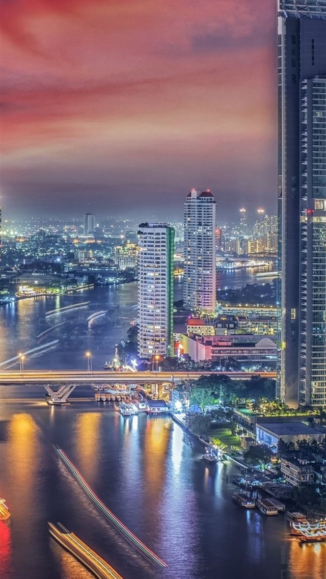 1284x2778 bangkok - bangkok iPhone Wallpaper