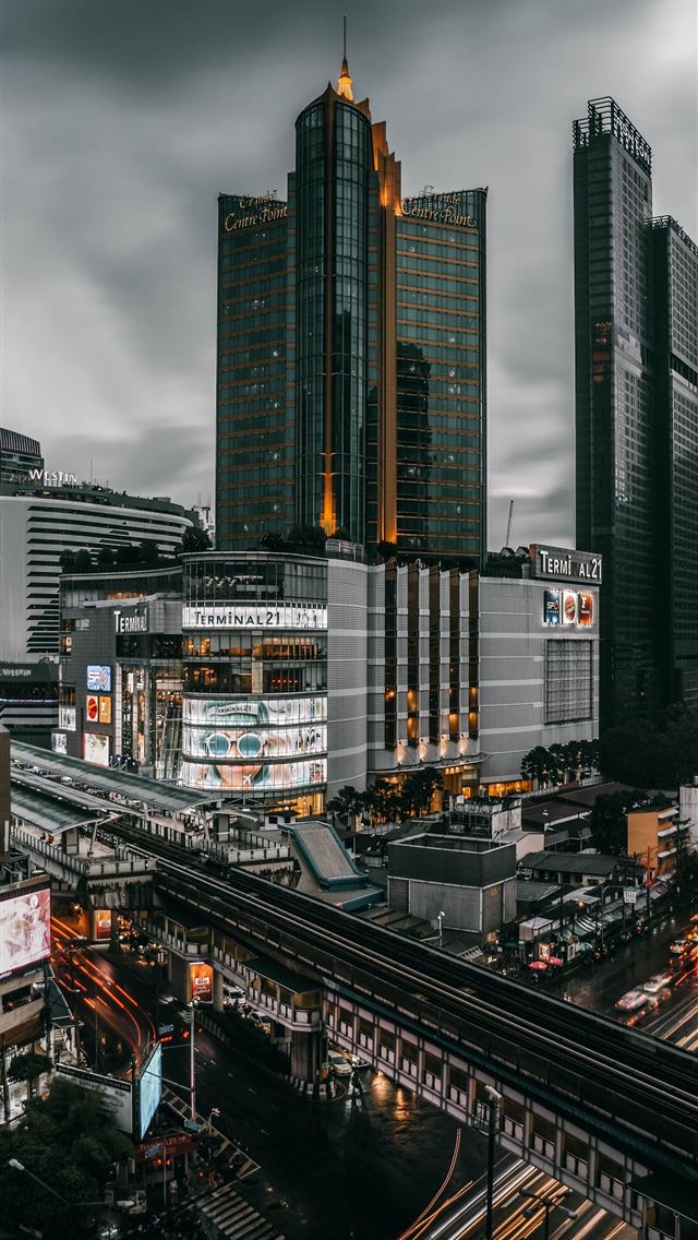 1284x2778 bangkok - bangkok iPhone Wallpaper