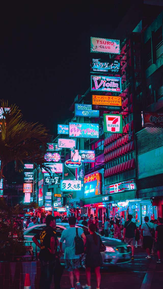 640x1136 bangkok -  iPhone Wallpaper