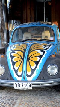 volkswagen fusca wallpaper