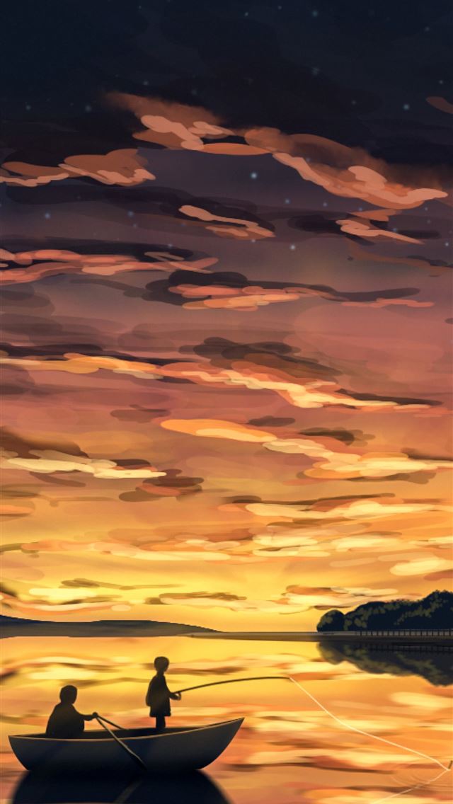 1284x2778 fishing - fishing iPhone Wallpaper