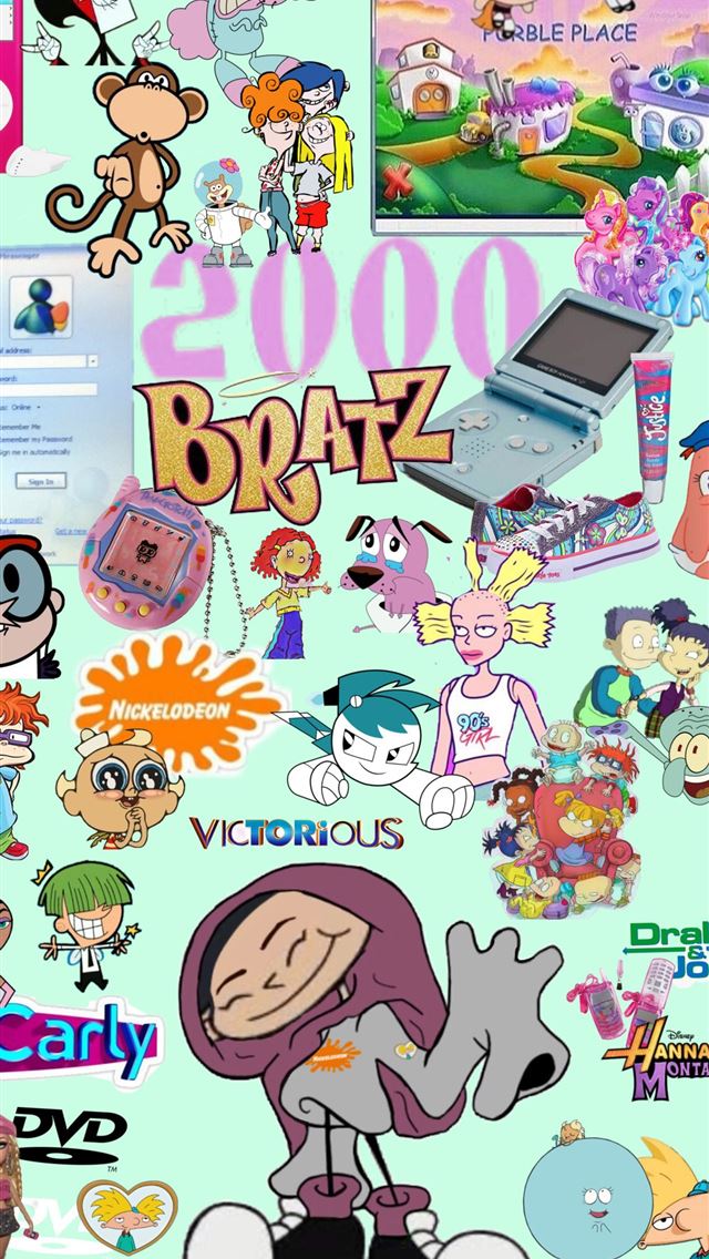 1284x2778 nickelodeon - nickelodeon iPhone Wallpaper