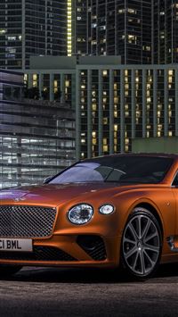 bentley continental gt wallpaper