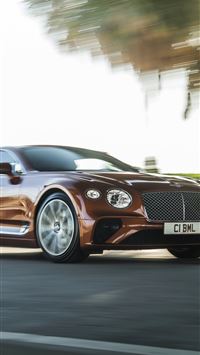 bentley continental gt wallpaper