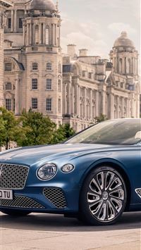 bentley continental gt wallpaper