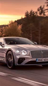 bentley continental gt wallpaper