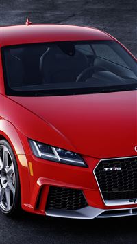 audi tt rs wallpaper