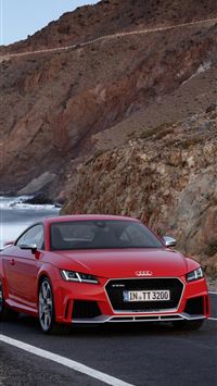 audi tt rs wallpaper