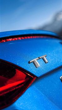 audi tt rs wallpaper