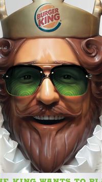 burger king wallpaper