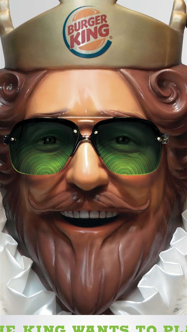 1284x2778 burger king - burger king iPhone Wallpaper