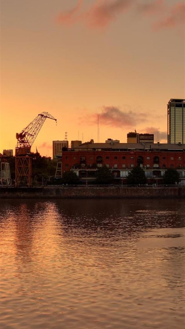 1284x2778 buenos aires - buenos aires iPhone Wallpaper